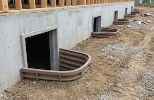 Egress Wells