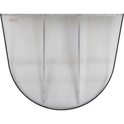 Polycarbonate Cover for Deluxe Egress Well