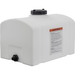 Domed Tank