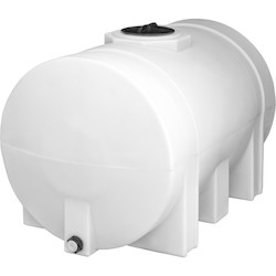 Horizontal Tank with Legs