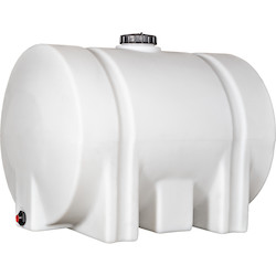 35 Gallon Natural White Tank with Legs
