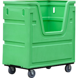 Green Bulk Laundry Tuff Truck (RTT-70)