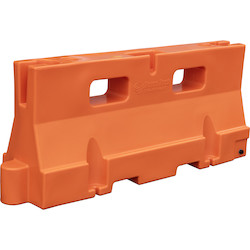 Fillable Barricade
