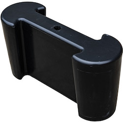 Barricade Coupler Link