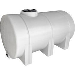 1,065 Gallon Natural White Tank with Legs