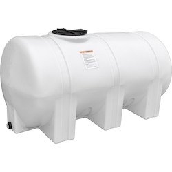 750 Gallon Natural White Tank with Legs
