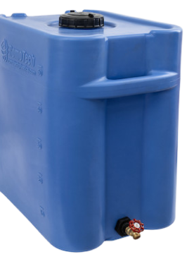 Stackable Tanks