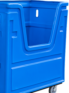 BULK UTILITY TRUCKS